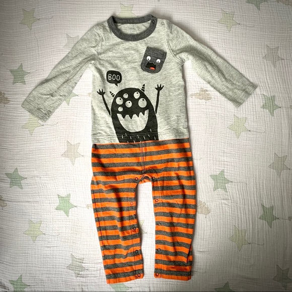 GAP Other - 4 for $20 👶🏼 BABY GAP Monster One-Piece